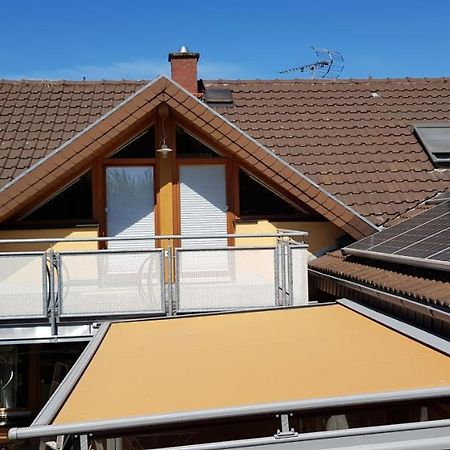 Appartment Sonnenblick Dielheim Bagian luar foto
