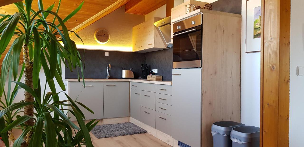 Appartment Sonnenblick Dielheim Bagian luar foto