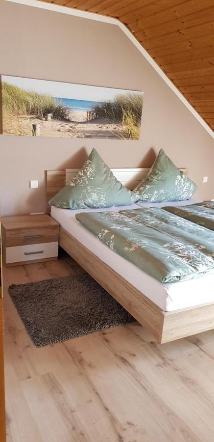 Appartment Sonnenblick Dielheim Bagian luar foto