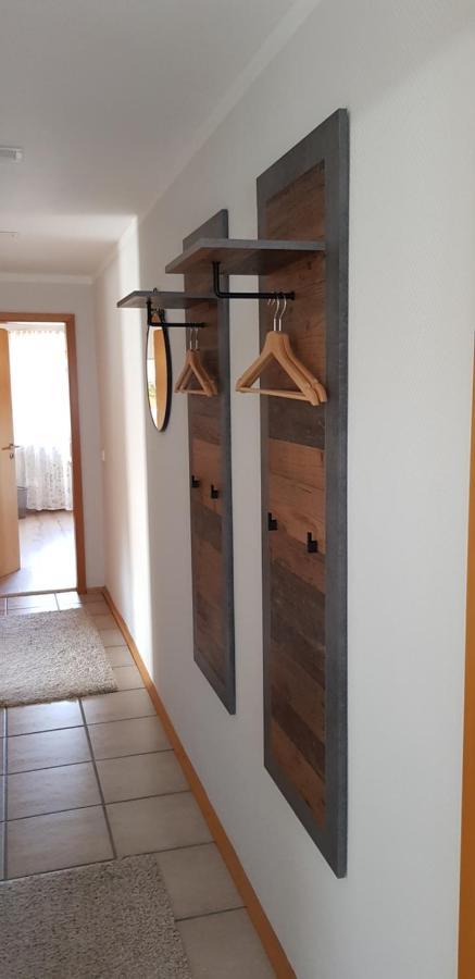 Appartment Sonnenblick Dielheim Bagian luar foto