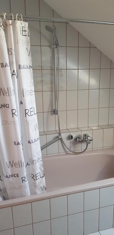 Appartment Sonnenblick Dielheim Bagian luar foto