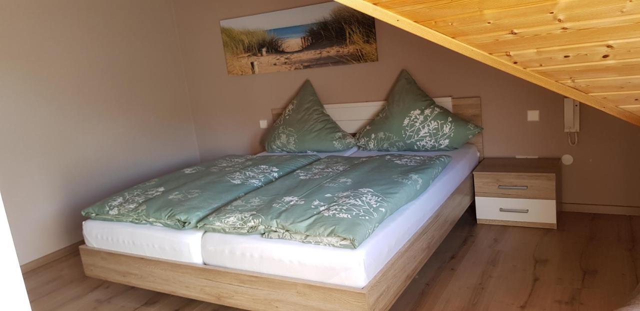 Appartment Sonnenblick Dielheim Bagian luar foto